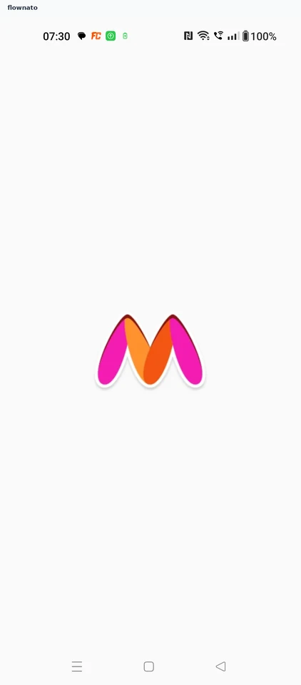 Myntra: Open Myntra
