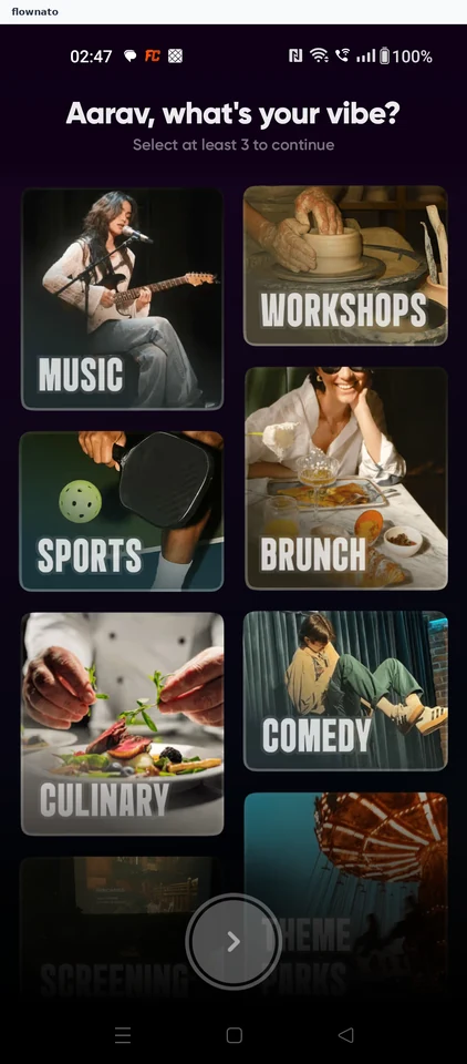 Swiggy: Choose Music