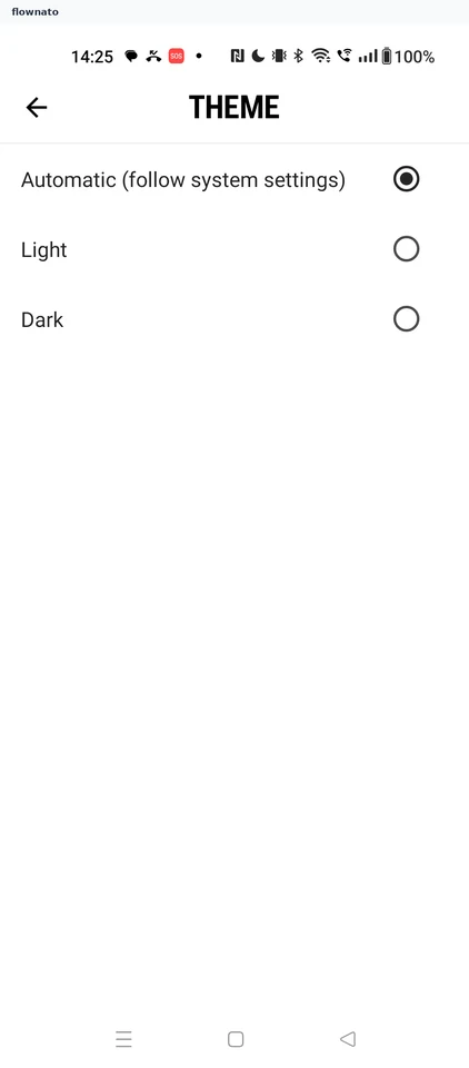 Flipboard: Theme