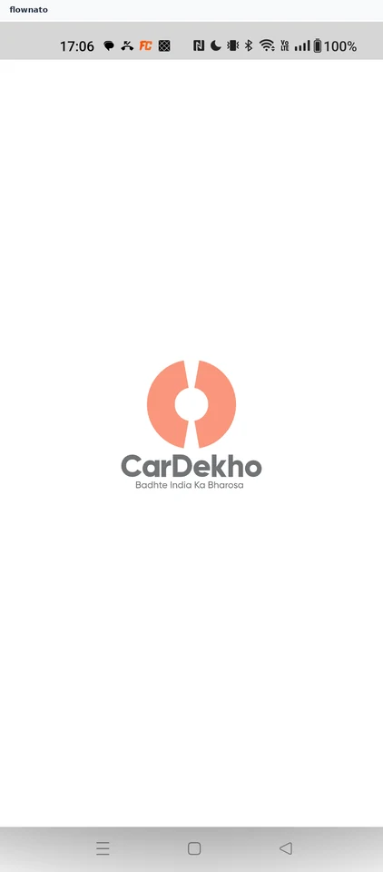 CarDekho Splash