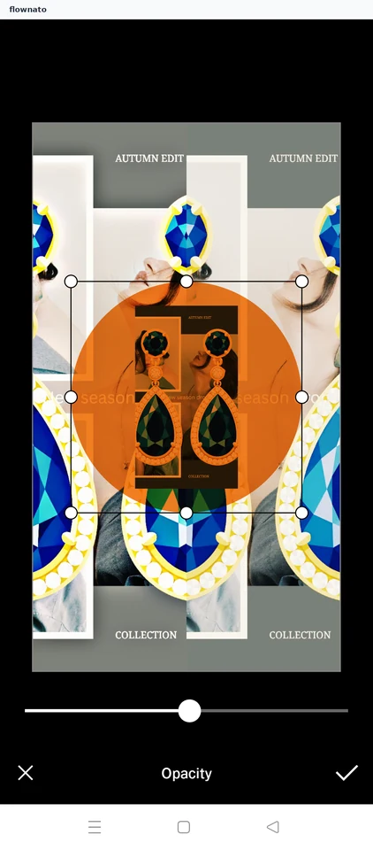 VSCO: Collage layout editor