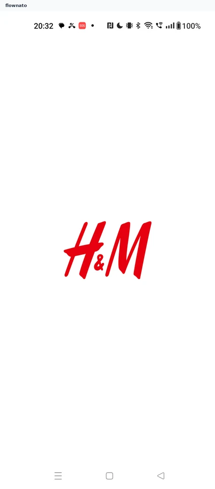 H&M: Launch splash
