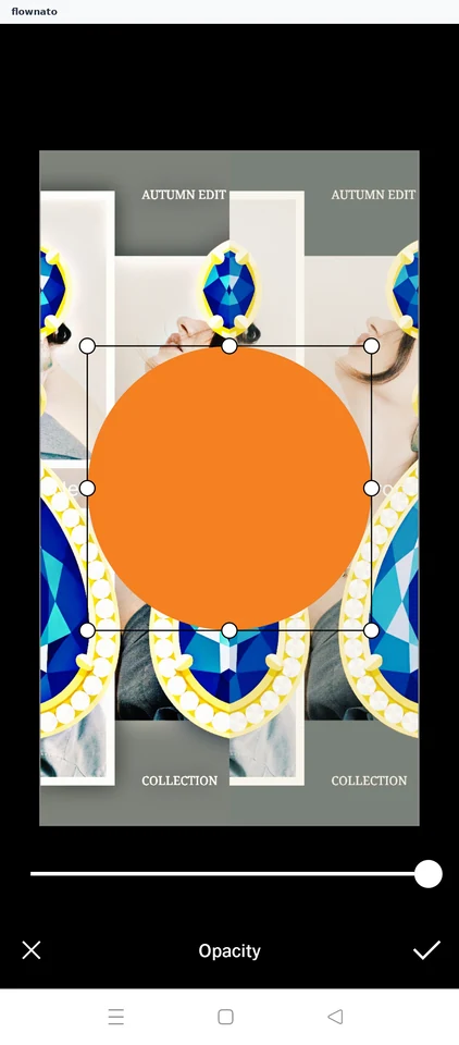 VSCO: Collage layout editor
