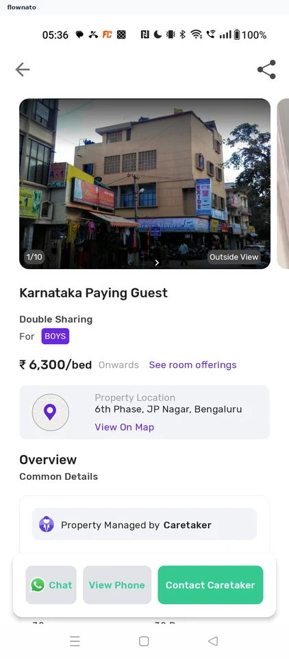 Housing: Listing cover photo