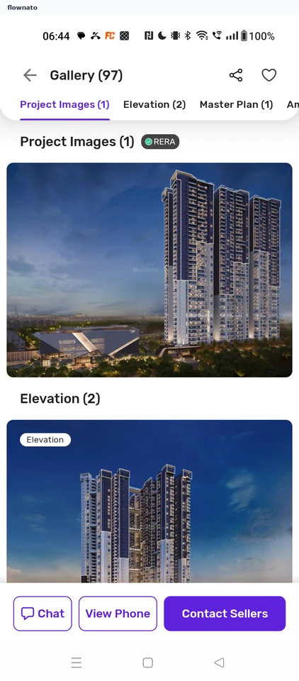 Housing: Gallery by category