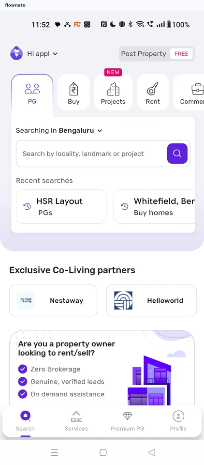 Housing: Home