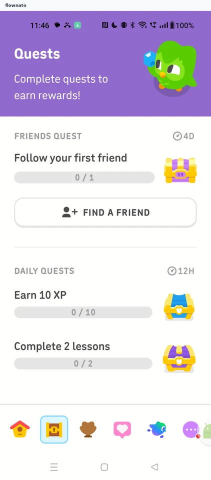 Quests