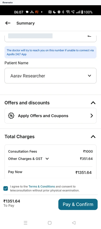 Open offers