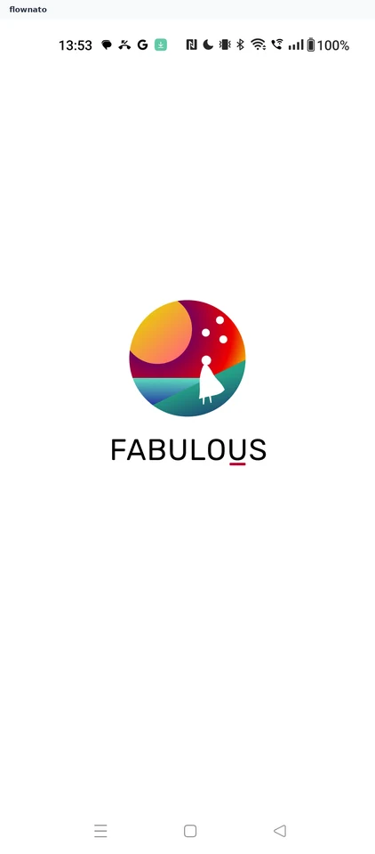 Fabulous: Fabulous launch splash