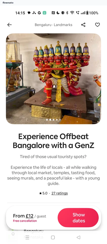 Airbnb: Next photo