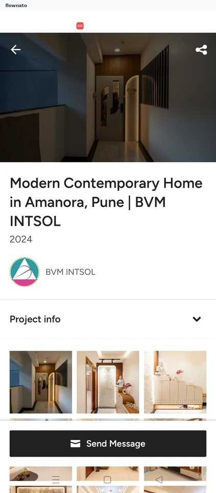 Houzz: Project detail