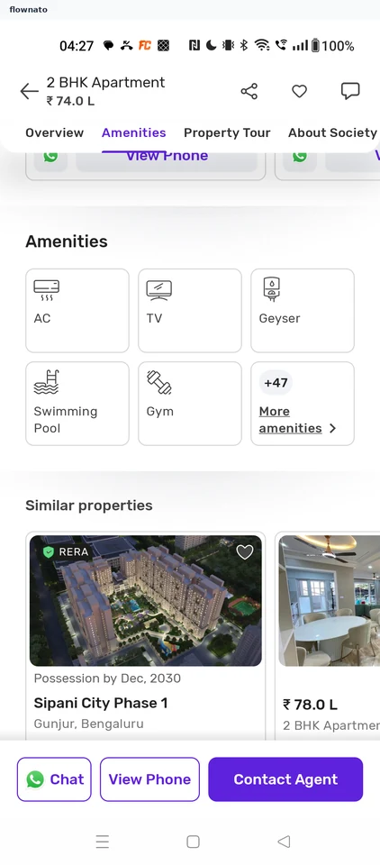 Housing: Listing with heart