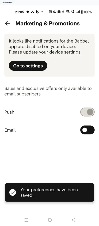Babbel: Marketing & Promotions
