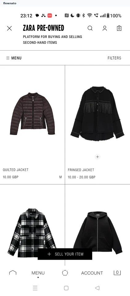 ZARA: Jackets | Overshirts