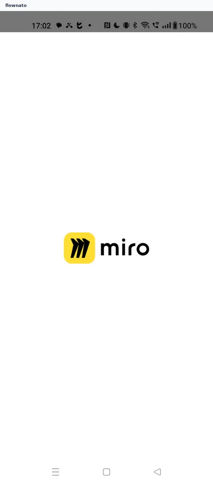 Miro: Miro launch splash