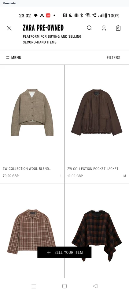 ZARA: Jackets | Overshirts