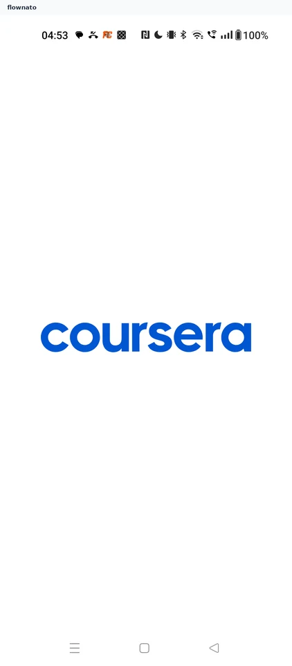 Coursera: Coursera launches