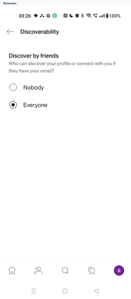 Medium: Discoverability