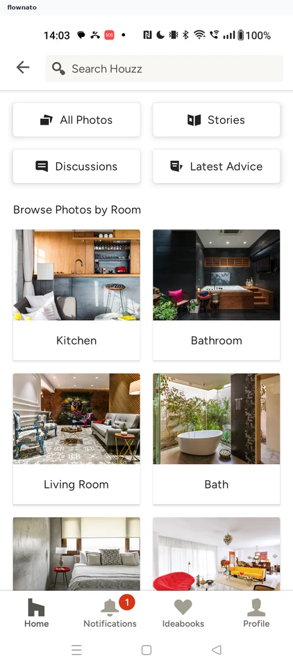 Houzz: Ideas