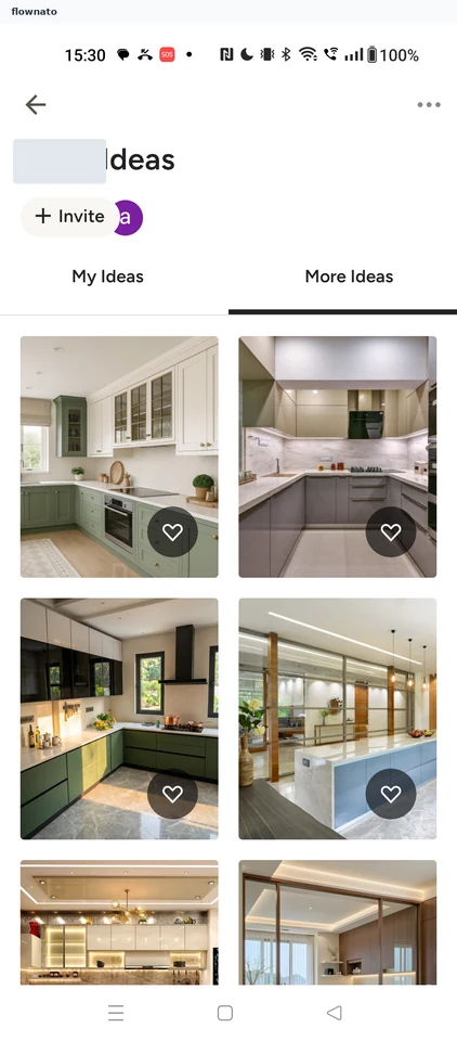 Houzz: Ideabook