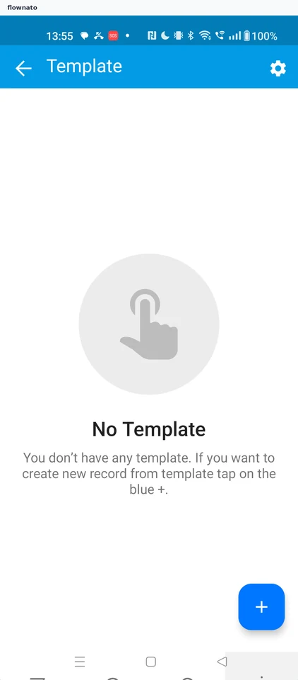 Wallet: Template
