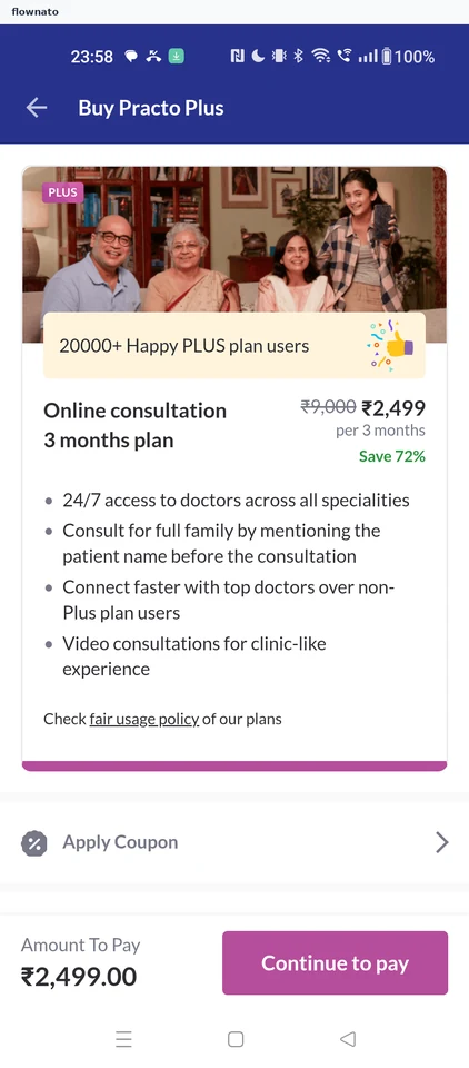 Updated checkout