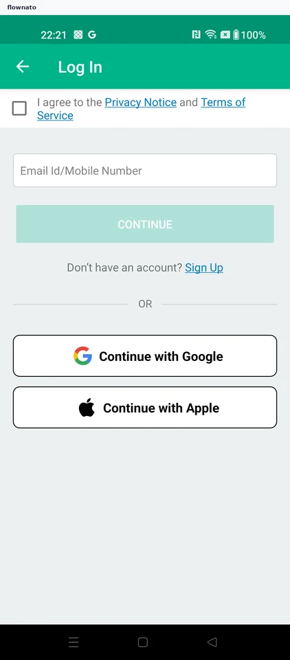 Cricbuzz Login