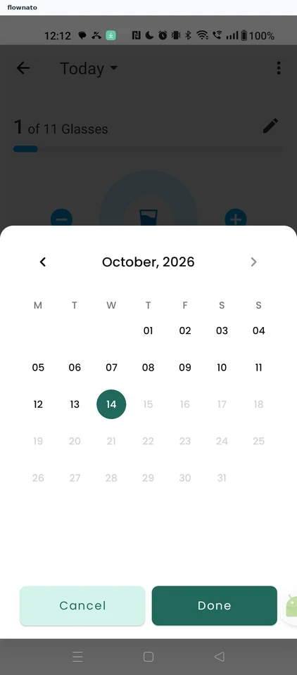 Calendar