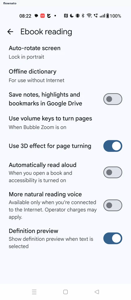 Google Play Books: Ebook reading