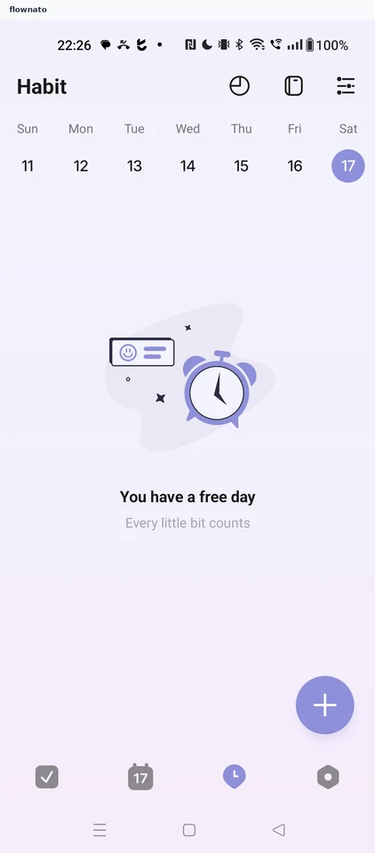 TickTick: Habit