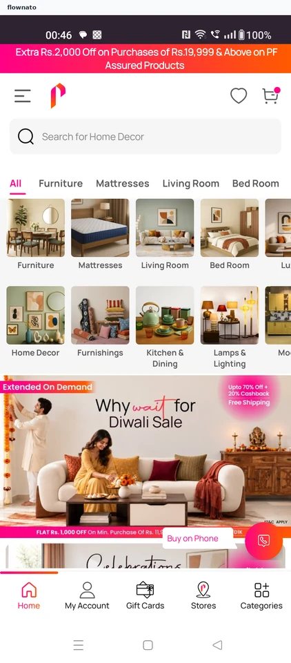 Pepperfry: Open Stores