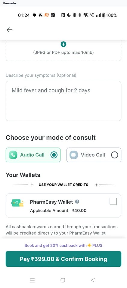PharmEasy: Price goes up