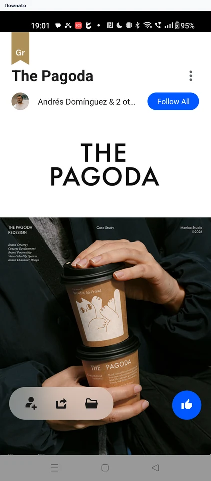 Behance: Project