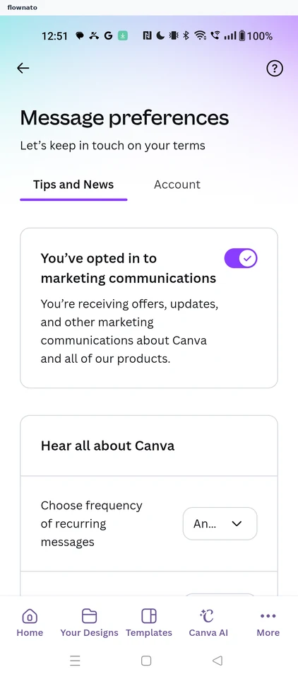 Canva: Tips and News