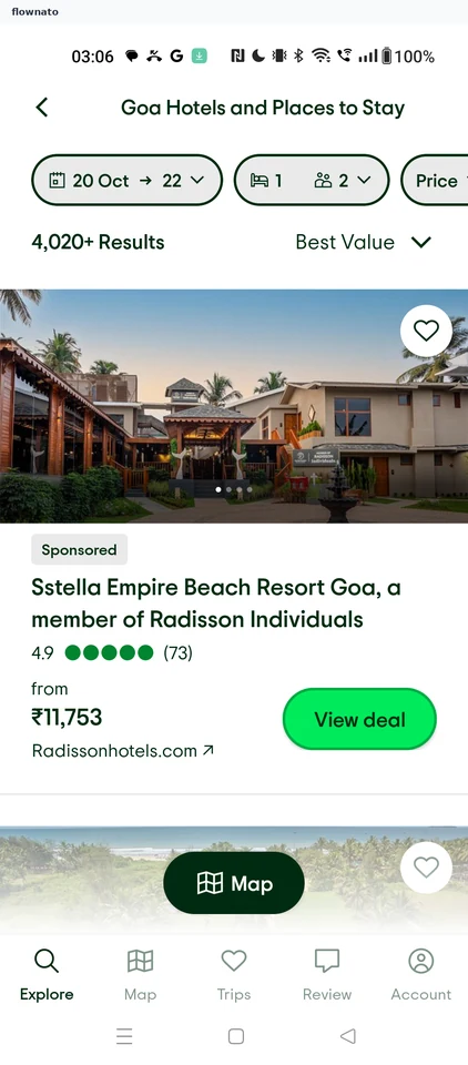 Tripadvisor: See fewer results