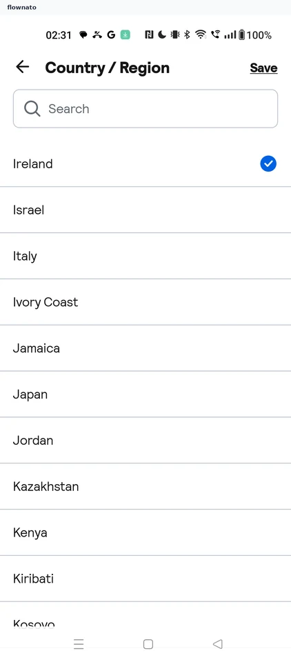 Skyscanner: Ireland ticked