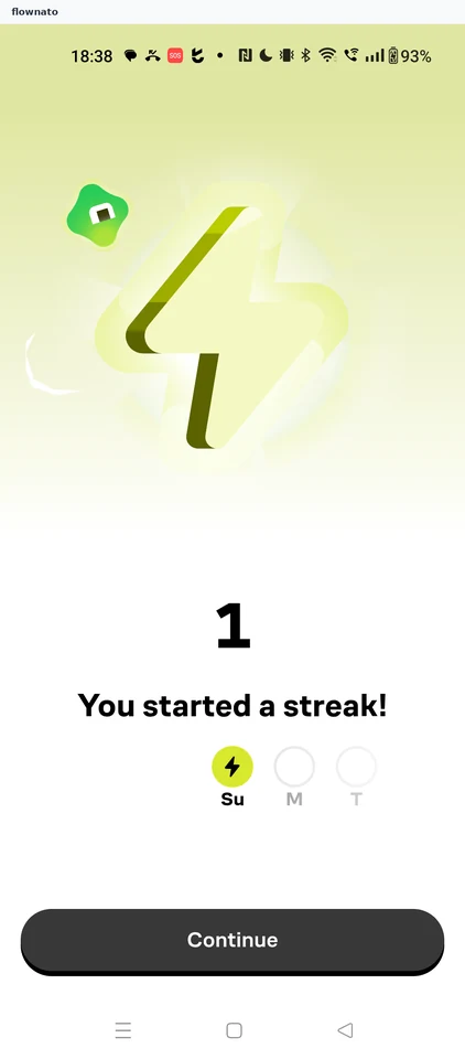 Brilliant: Lesson complete