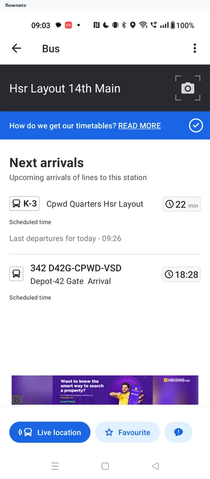 Moovit: Station