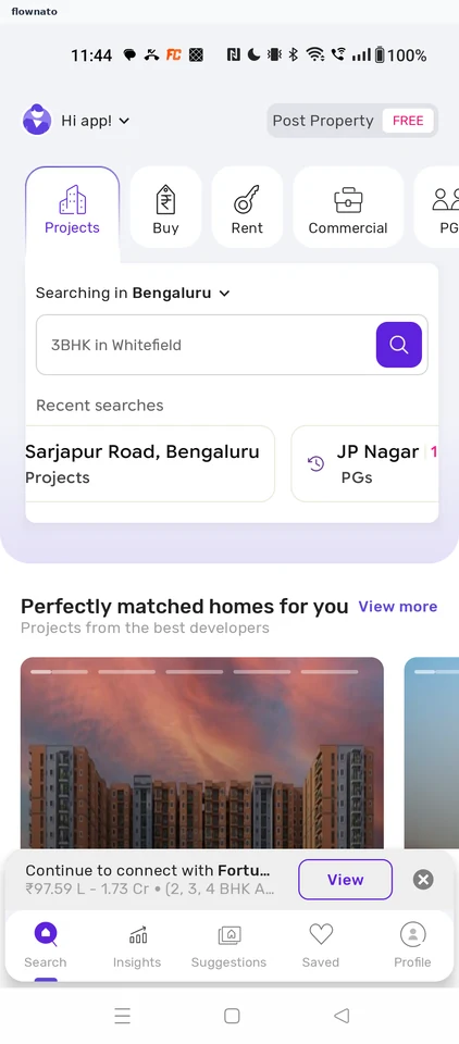 Housing: Home