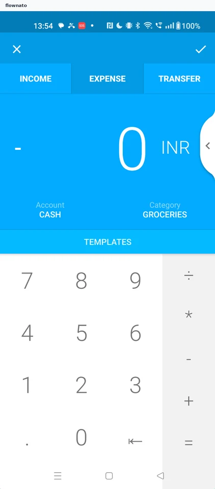 Wallet: New record