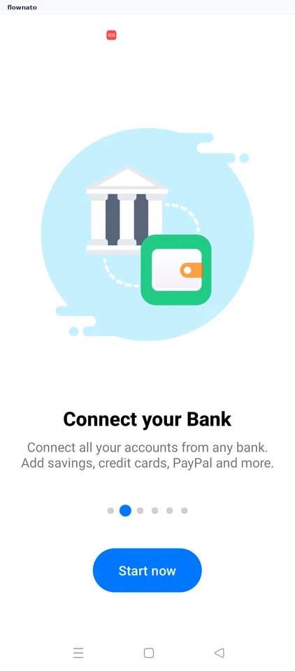 Wallet: First-use welcome pager