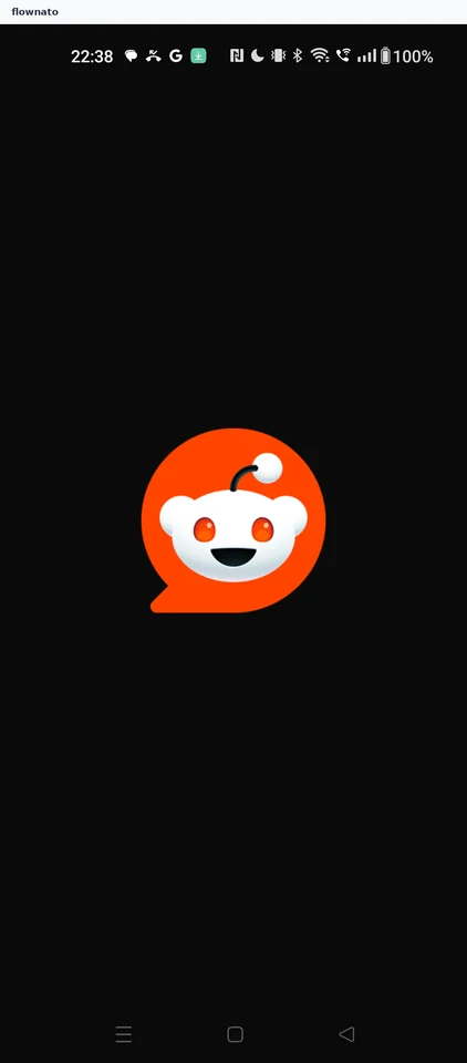 Reddit: Reddit launch splash