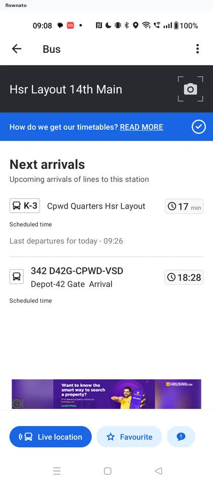 Moovit: Station