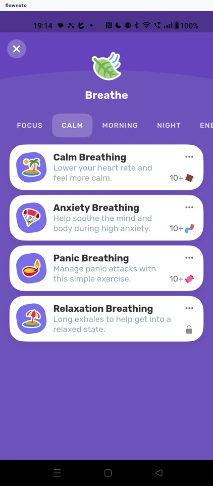 Finch: Breathe