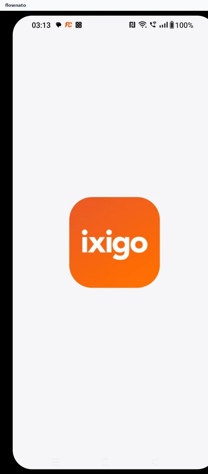 ixigo: Open ixigo