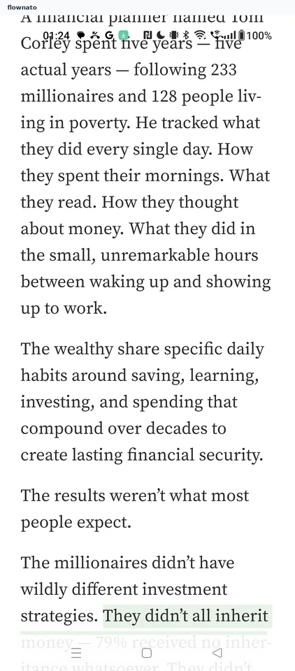 Medium: Story