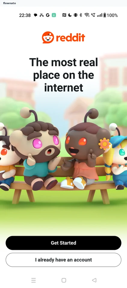 Reddit: Welcome