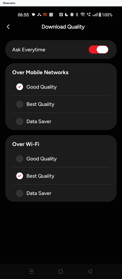 Kuku FM: Best Quality on Wi-Fi