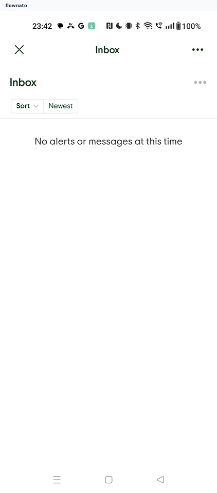 Tripadvisor: Inbox