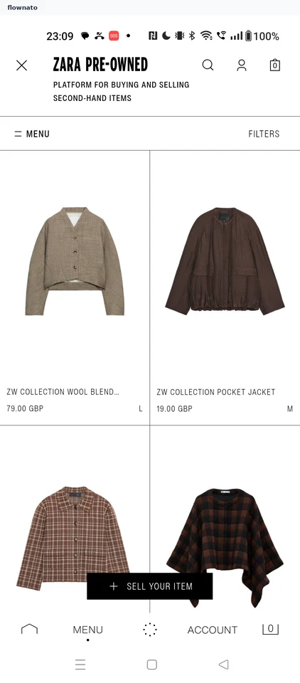 ZARA: Jackets | Overshirts